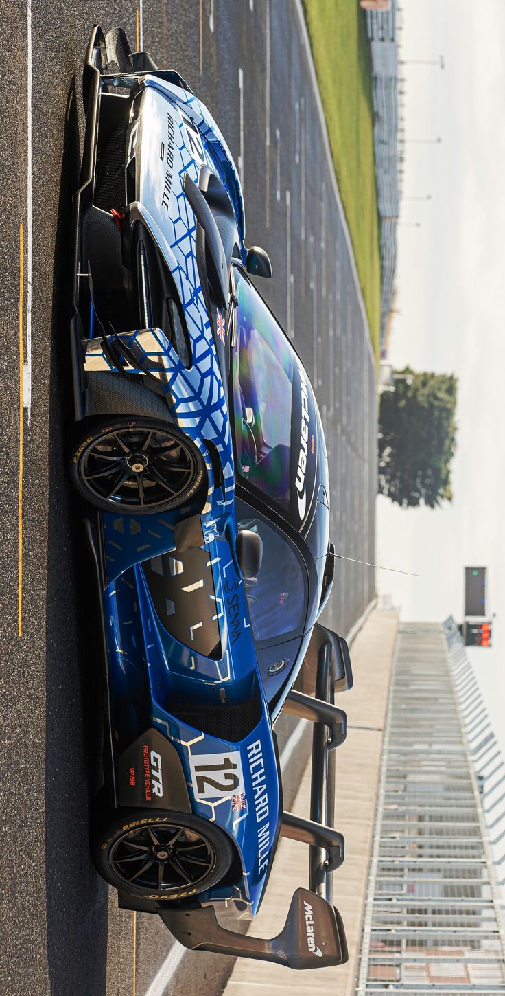 McLaren Senna GTR